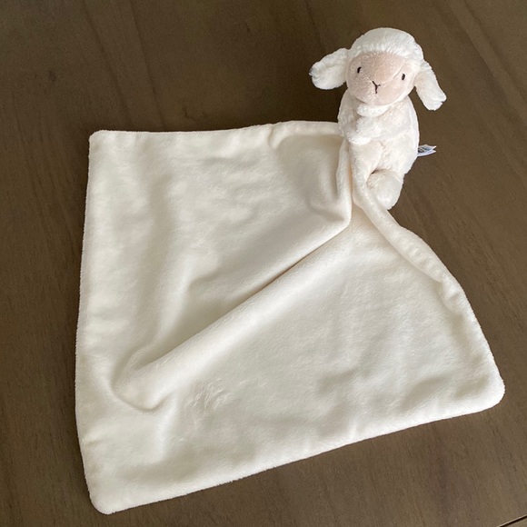 Jellycat Toys Jellycat Bashful Lamb Soother Poshmark
